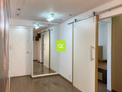 Apartamento para Locao, em Santo Andr, bairro Casa Branca, 2 dormitrios, 1 banheiro, 1 vaga