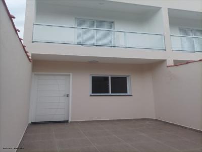 Sobrado Geminado para Venda, em Guaruj, bairro Vila Zilda, 2 dormitrios, 2 banheiros, 1 vaga
