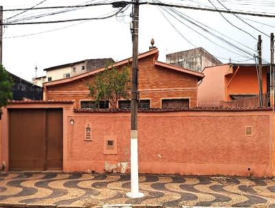 Casa para Venda, em Campinas, bairro Vila Joaquim Incio, 4 dormitrios, 2 banheiros, 1 sute, 2 vagas