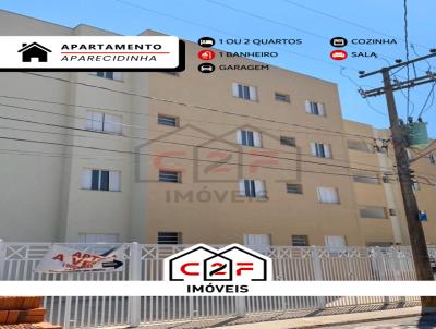 Apartamento para Venda, em Sorocaba, bairro Aparecidinha, 2 dormitórios, 1 banheiro, 1 suíte, 1 vaga