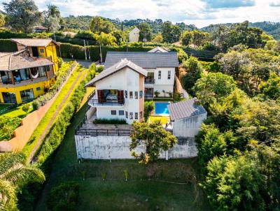 Casa Alto Padro para Venda, em Atibaia, bairro Bairro do Porto, 4 dormitrios, 7 banheiros, 4 sutes, 8 vagas