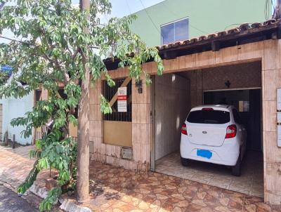 Casa para Venda, em Goinia, bairro NOVO HORIZONTE, 4 dormitrios, 3 banheiros, 1 sute, 2 vagas