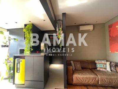 Apartamento para Venda, em So Paulo, bairro Cambuci, 2 dormitrios, 3 banheiros, 2 sutes, 2 vagas