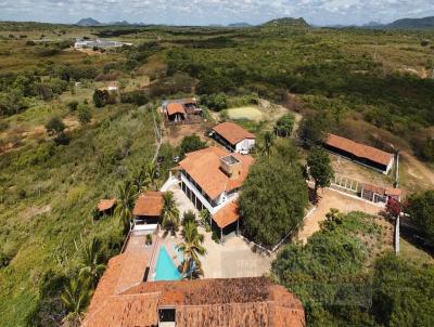 Stio para Venda, em Patos, bairro ZONA RURAL DE PATOS, 4 dormitrios, 5 banheiros, 4 sutes