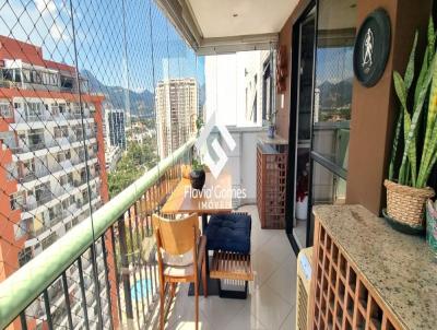 Apartamento para Venda, em Rio de Janeiro, bairro Barra da Tijuca, 2 dormitrios, 2 banheiros, 1 sute, 1 vaga