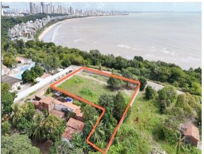 rea para Locao, em Joo Pessoa, bairro Altiplano Cabo Branco