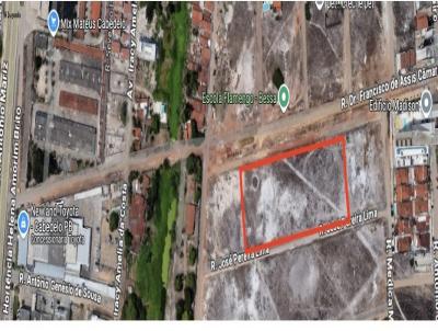 rea para Locao, em Joo Pessoa, bairro Aeroclube