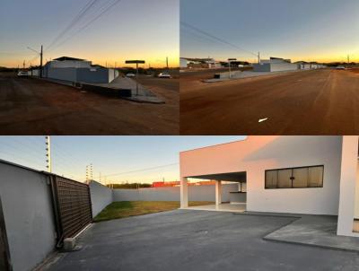 Casa para Venda, em Tangar da Serra, bairro JARDIM ITALIA, 2 dormitrios, 2 banheiros, 1 sute, 1 vaga