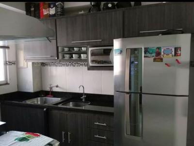 Apartamento para Venda, em Maca, bairro Virgem Santa, 2 dormitrios, 1 banheiro, 1 vaga