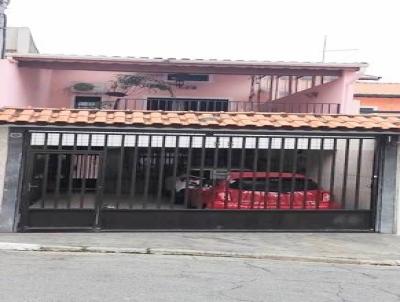 Sobrado para Venda, em So Paulo, bairro Vila Carlos de Campos, 3 dormitrios, 4 banheiros, 2 sutes, 4 vagas
