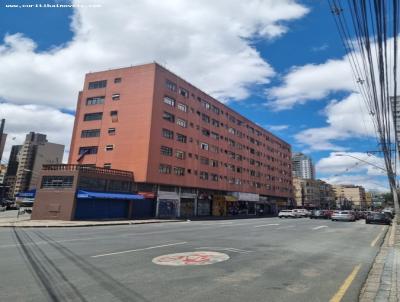 Apartamento para Venda, em Curitiba, bairro Centro, 1 dormitório, 1 banheiro