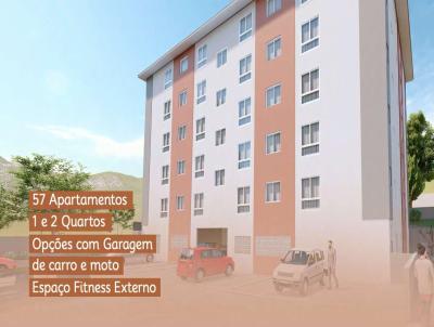 Apartamento para Venda, em Biguau, bairro Jardim Janaina, 1 dormitrio, 1 banheiro, 1 vaga