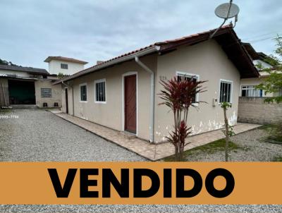 Casa para Venda, em Biguau, bairro fundos, 3 dormitrios, 2 banheiros, 2 vagas