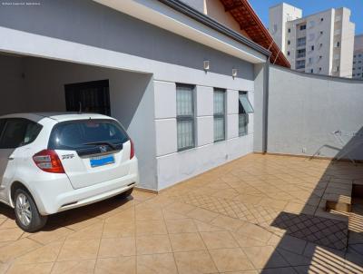 Casa para Venda, em Campinas, bairro Jardim Antonio Von Zubem, 3 dormitrios, 3 banheiros, 1 sute, 3 vagas