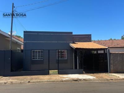 Casa para Venda, em Santo Antnio da Platina, bairro RES TARUMAS, 2 dormitrios, 1 banheiro