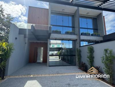 Geminado para Venda, em Joinville, bairro Jardim Iririú, 3 dormitórios, 3 banheiros, 1 suíte, 2 vagas