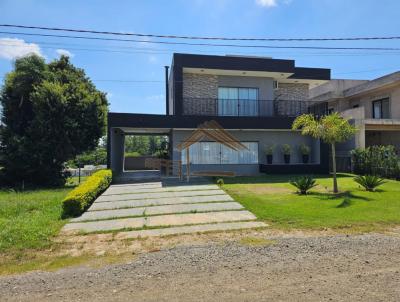 Casa em Condomnio para Venda, em Porangaba, bairro Ninho Verde 1, 5 dormitrios, 4 banheiros, 2 sutes, 6 vagas