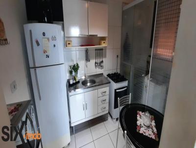 Apartamento para Venda, em Mogi das Cruzes, bairro Mogi Moderno, 2 dormitrios, 1 banheiro, 1 vaga