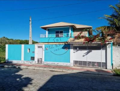 Casa para Venda, em Florianpolis, bairro Ingleses do Rio Vermelho, 5 dormitrios, 5 banheiros, 2 sutes, 2 vagas