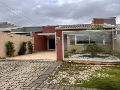 Casa para Loca��o, em Fazenda Rio Grande, bairro Eucaliptos, 3 dormit�rios, 3 banheiros, 1 su�te, 2 vagas