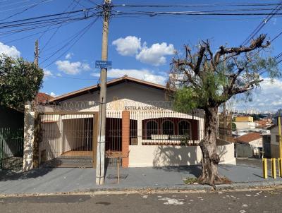 Casa para Locao, em Bauru, bairro Vila Seabra, 3 dormitrios, 1 banheiro, 1 sute, 2 vagas