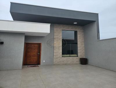 Casa para Venda, em Pindamonhangaba, bairro Residencial Flamboyant, 3 dormitórios, 1 banheiro, 1 suíte, 2 vagas