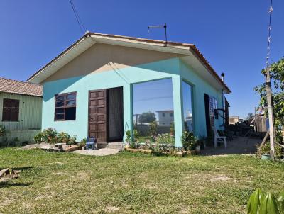 Casa 3 dormitrios para Venda, em Jaguaruna, bairro Garopaba do Sul, 3 dormitrios, 1 banheiro