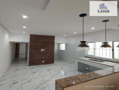 Casa para Locao, em Mogi das Cruzes, bairro Jardim Layr, 1 dormitrio, 1 banheiro, 1 vaga