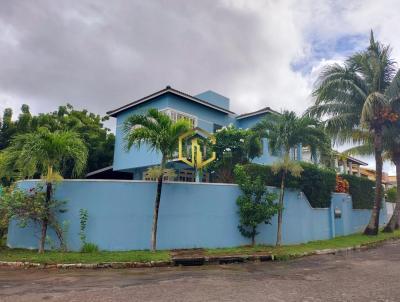 Casa em Condomnio para Venda, em Lauro de Freitas, bairro Porto, 6 dormitrios, 5 banheiros, 1 sute, 2 vagas