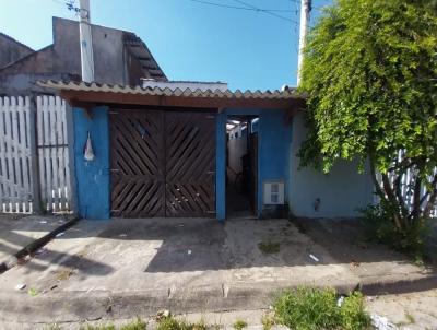 Casa 2 dormitórios para Venda, em Itanhaém, bairro NOSSA SENHORA DO SION, 2 dormitórios, 2 banheiros, 2 vagas