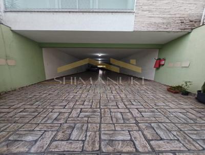 Apartamento para Venda, em Santo Andr, bairro Campestre, 3 dormitrios, 2 banheiros, 1 sute, 2 vagas