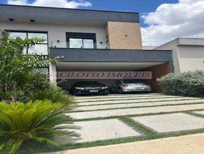 Casa em Condomnio para Venda, em Indaiatuba, bairro Jardim Residencial Dona Maria Jos, 4 dormitrios, 3 banheiros, 1 sute, 4 vagas