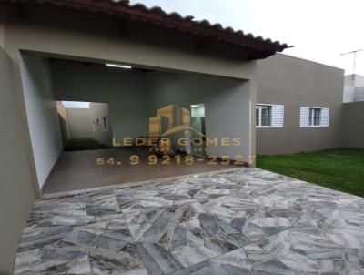 Casa para Venda, em Jata, bairro Residencial das Brisas, 2 dormitrios, 1 banheiro, 2 vagas