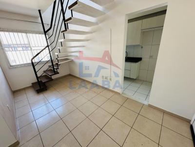 Apartamento para Locao, em Indaiatuba, bairro Parque So Loureno, 2 dormitrios, 2 banheiros, 1 vaga