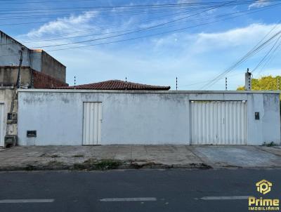 Casa para Locação, em Guanambi, bairro Santo Antônio, 3 dormitórios, 1 banheiro, 1 vaga