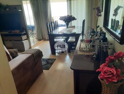 Apartamento para Venda, em Monte Mor, bairro Jardim Vista Alegre, 3 dormitrios, 1 banheiro, 1 sute, 2 vagas