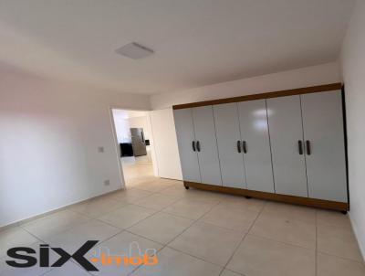 Apartamento para Locao, em Mogi das Cruzes, bairro Vila Brasileira, 2 dormitrios, 1 banheiro, 1 vaga
