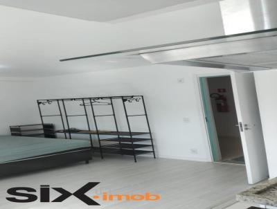 Apartamento para Locao, em Mogi das Cruzes, bairro Botujuru, 1 dormitrio, 1 banheiro, 1 vaga