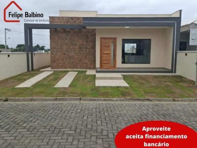 Casa em Condomnio para Venda, em Maric, bairro Caxito, 2 dormitrios, 2 banheiros, 1 sute