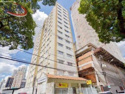 Apartamento para Venda, em Curitiba, bairro Centro, 1 dormitório, 1 banheiro, 1 vaga