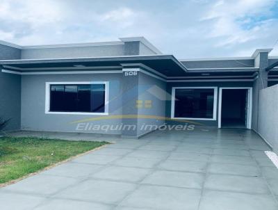Casa para Venda, em Fazenda Rio Grande, bairro Estados, 3 dormitrios, 2 banheiros, 1 sute