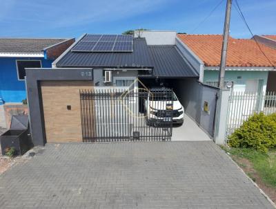 Casa para Venda, em Guarapuava, bairro Vila Bela, 3 dormitrios, 2 banheiros, 1 sute, 1 vaga