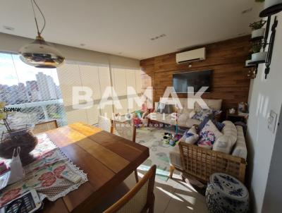 Apartamento para Venda, em So Paulo, bairro Cambuci, 2 dormitrios, 3 banheiros, 2 sutes, 2 vagas
