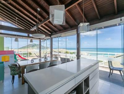Cobertura Duplex para Venda, em Florianpolis, bairro Santinho dos Ingleses, 4 dormitrios, 6 banheiros, 4 sutes, 5 vagas