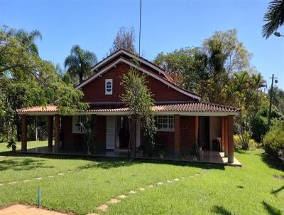 Sítio para Venda, em Jarinu, bairro Maracanã, 3 dormitórios, 1 banheiro, 3 suítes, 4 vagas