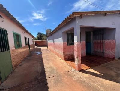 Casa para Venda, em Novo Gama, bairro Parque Estrela Dalva VI (Pedregal), 6 dormitrios, 4 banheiros, 10 vagas