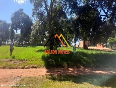 Represa para Venda, em Avar, bairro Terras de So Marcos I