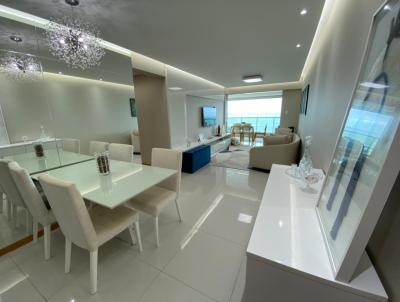 Apartamento Alto Padro para Venda, em Salvador, bairro Jardim Armao, 3 dormitrios, 2 banheiros, 1 sute, 3 vagas