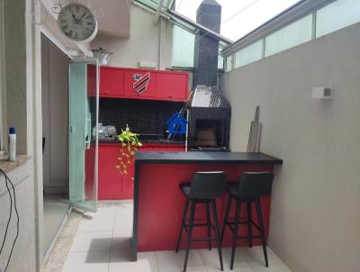 Triplex para Venda, em Curitiba, bairro Santa C�ndida, 4 dormit�rios, 4 banheiros, 2 su�tes, 3 vagas