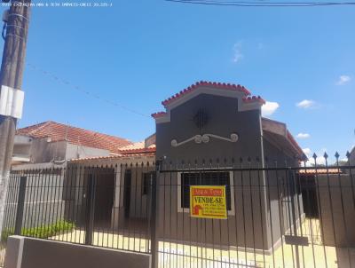 Casa para Venda, em Pirassununga, bairro CENTRO, 3 dormitrios, 1 banheiro, 1 vaga